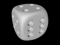 b站用户搜索ae2020教程，骰子模型