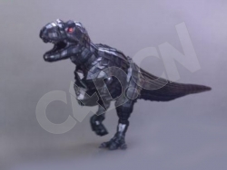 C4D物体依附另一个物体组成分布排列插件 Nitro4D NitroFit v1.0