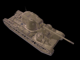 波兰V级中型坦克25TP KSUST II