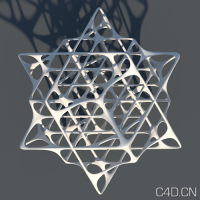 C4D创意模型：Basic Objects for c4d (r13) 017