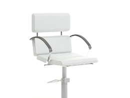 C4D理发店沙龙升降椅Salon Chair 3D Model