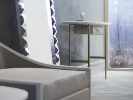 C4D现代经典卧室渲染作品欣赏 Corona for C4D Scene files