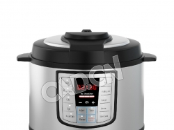 C4D压力锅模型 pressure cooker 3D model