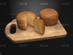 奶油奶酪芝士烘焙轻乳酪半熟芝士 Cheese