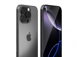苹果2024款iPhone 16 Pro智能手机3D模型素材下载iPhone 16 Pro 2024 by Apple