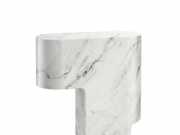 瓦斯特伯格保森台灯3D模型素材下载Pawson Table Lamp by Wastberg