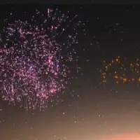 【C4D中文教程】烟花易冷（X-Particles教程）