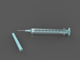 注射器打针医疗用品