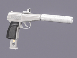 马卡洛夫手枪Makarov PM
