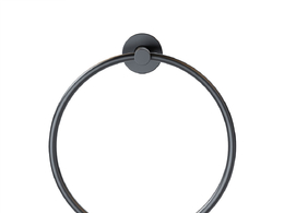 毛巾环浴室配件（Varied Forms品牌）3D模型素材下载Towel Ring by Varied Forms