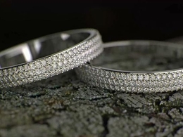 钻石戒指C4D模型（ Maxwell Render）Diamond Ring