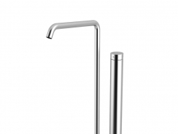 麦克罗OX落地式龙头3D模型素材下载OX Floorstanding Taps by Makro