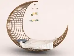 月牙床