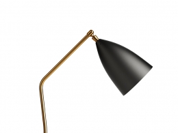 蚱蜢工作台灯Gubi品牌照明3D模型素材下载Grashoppa Task Table Lamp by Gubi