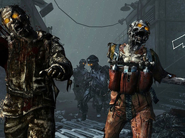 22套C4D恐怖游戏《活死人之地》Land Of The Dead Zombies游戏角色模型合集