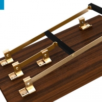 电闸盒（闸刀开关）3D模型 knife switch