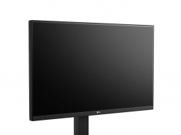 乐金27英寸BP45系列IPS显示器3D模型素材下载IPS Monitor BP45 27 by LG