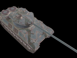 法国索玛坦克Somua SM