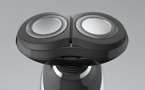 剃须刀C4D模型 Shaver 3D model