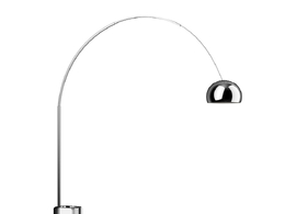 弧形K限量版落地灯2022落地灯3D模型素材下载Arco K Floor Lamp Limited Edition 2022