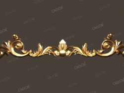 欧式雕花复古装饰点缀C4D模型-46Artstation– Noya Decorative Ornamental Kit 3d Mod