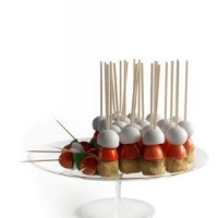 烤串3D模型 Skewers