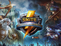 132套C4D竞技游戏《神之浩劫(Smite)》角色模型合集