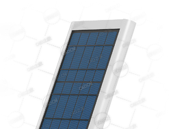 小型太阳能电池板C4D模型下载small_solar_panel