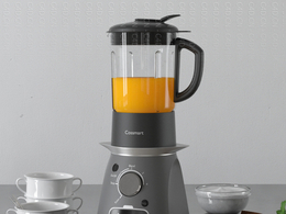 榨汁机果汁机厨房用品c4d模型下载