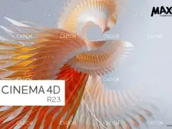 C4D R23三维软件Maxon Cinema 4D Studio R23.110 Win/Mac中文版/英文版/解锁版