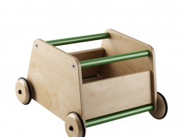 麦德设计渥太华玩具收纳盒3D模型素材下载Ottawa Toy Storage Box by Made Design