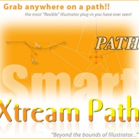 AI CC圆角插件CValley Xtream Path v1.6[含SN][支持8.0-CC]