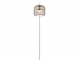 维斯托西玻璃朱贝落地灯3D模型素材下载Jube PT Glass Floor Lamp by Vistosi