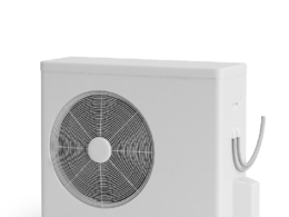 中央空调风管机智能变频