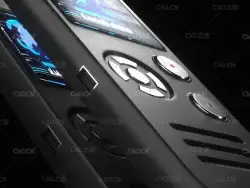 C4D录音笔建模中文案例教程