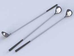 高尔夫球杆Golf Club - Iron