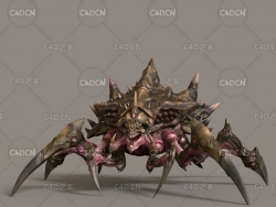 潜伏者变异怪兽 lurker