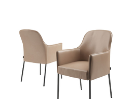 椅子家具座椅（Rolf Benz品牌）3D模型素材下载Chair by Rolf Benz