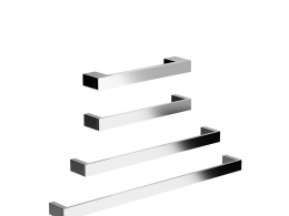 Decor Walther合约系列毛巾杆3D模型素材下载Contract Towel Rail by Decor Walther