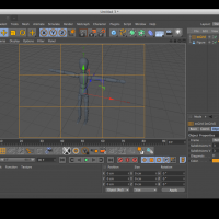 [C4D R15插件]xsGrid 0.9.1