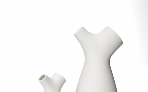 流壶C4D模型 flow jug 3d model