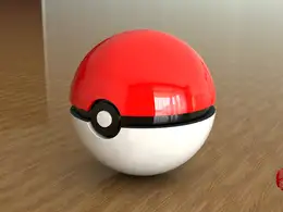 精灵球练习