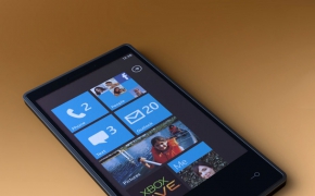 windows手机C4D模型 windows7 phone