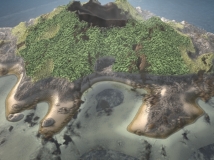 小岛模型 Islands