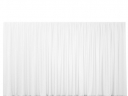 丽若450厘米下摆窗帘窗帘3D模型素材下载Liro Drapery 450 cm with Hem by Fr-One