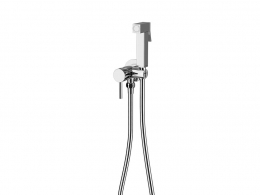 直线方形淋浴龙头 (Porcelanosa卫浴)3D模型素材下载Project Line Square Mixer for Sa