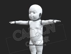 机器人宝宝 Robot Baby