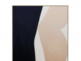 卡罗琳沃尔斯中间日子画作3D模型素材下载In-Between Days Painting by Caroline Walls