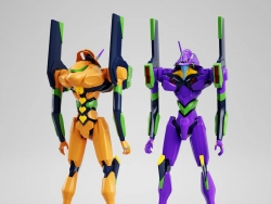 新世纪福音战士EVA一号机初号机C4D OCTANE模型