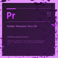 Adobe Premiere Pro CS6 汉化补丁免安装版